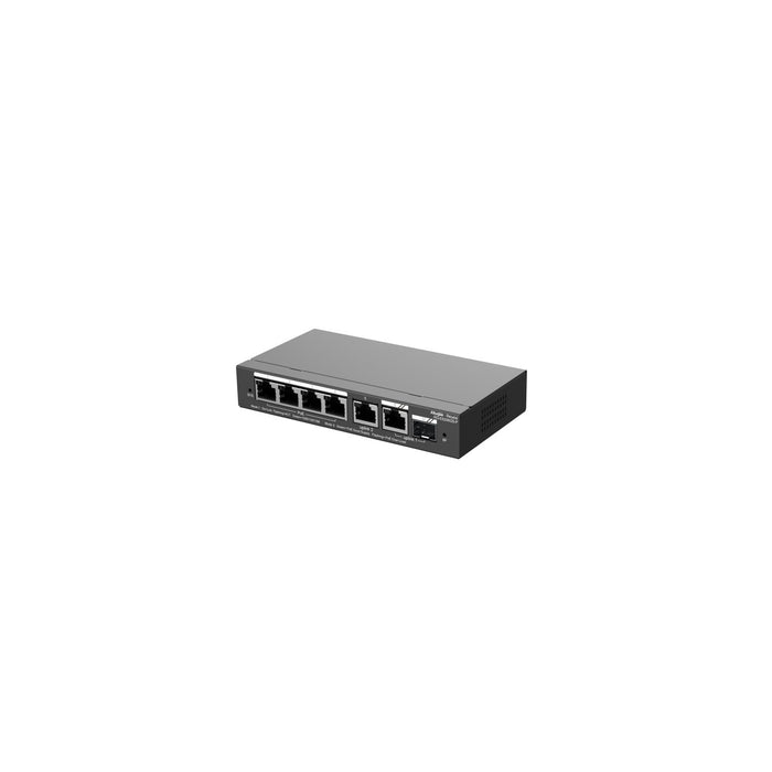 EAN 6971693275812 - Ruijie Networks RG-ES206GS-P switch Gestionado L2 Gigabit Ethernet (10/100/1000) Energía sobre Ethernet ( imagen 4