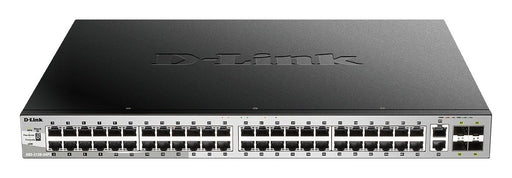 EAN 790069469992 - D-Link DGS-3130-54PS/E switch Gestionado L3 Gigabit Ethernet (10/100/1000) Energía sobre Ethernet (PoE) Gr imagen 1
