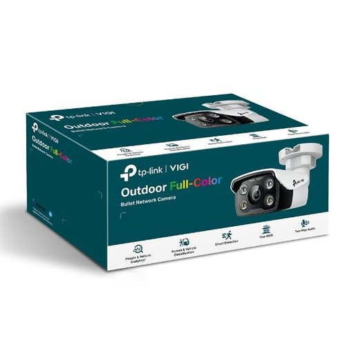 EAN 4895252502954 - TP-Link VIGI C350 Bala (forma) Cámara de seguridad IP Exterior 2880 x 1620 Pixeles Techo imagen 2