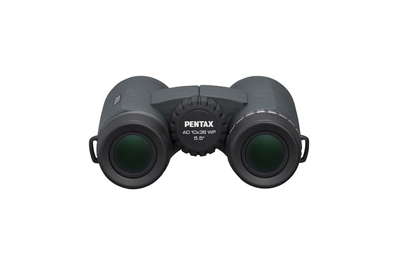 EAN 0027075288645 - Pentax AD 10x36 WP binocular Techo Negro imagen 3