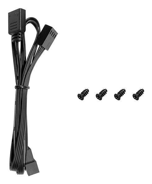 EAN 6933412785309 - DeepCool FL12 SE Carcasa del ordenador Ventilador 12 cm Negro 1 pieza(s) imagen 5