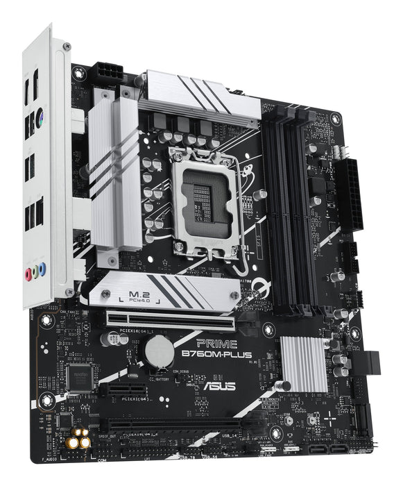 EAN 4711387469910 - ASUS PRIME B760M-PLUS Intel B760 LGA 1700 micro ATX imagen 3