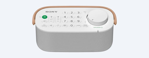 EAN 4548736112094 - Sony SRS-LSR200 altavoz portátil o de fiesta Blanco imagen 1