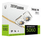 EAN 8886307701510 - Zotac GAMING GeForce RTX 5060 Twin Edge OC White Edition NVIDIA 8 GB GDDR7 imagen 7