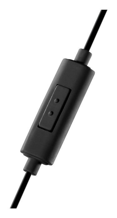 EAN 4047443483539 - Hama Kooky Alámbrico Dentro de oído Llamadas/Música Negro, Gris imagen 4