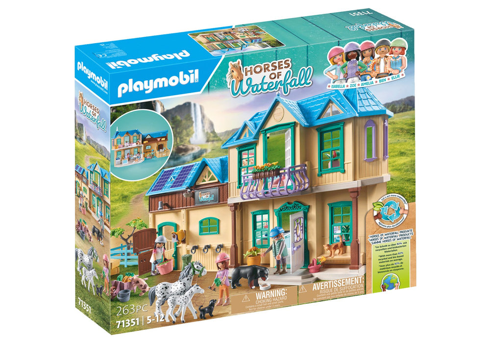 EAN 4008789713513 - Playmobil 71351 set de juguetes imagen 1