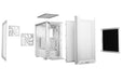 EAN 4260052191835 - be quiet! PURE BASE 501 Airflow Window White Midi Tower Blanco imagen 4