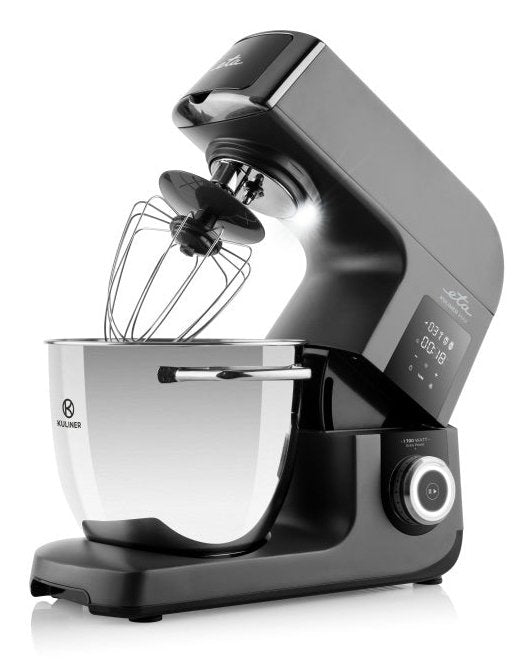EAN 8590393376827 - Eta Gratus Kuliner II Max robot de cocina Gris imagen 3