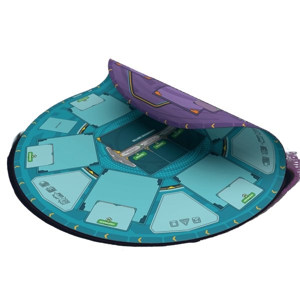 EAN 889696017291 - Asmodee MUN20ES accesorio para juegos de mesa Mantel de juego imagen 3