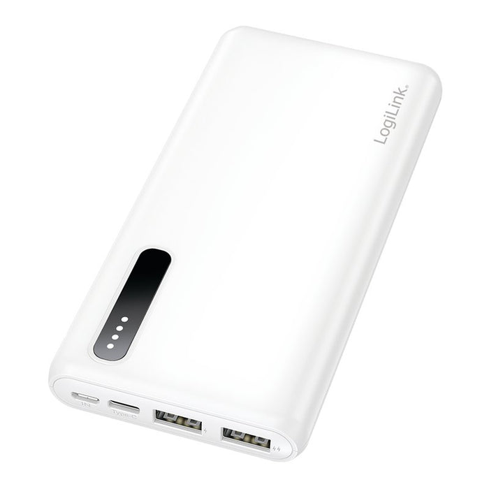 EAN 4052792071085 - LogiLink PA0311W batería externa 8000 mAh Blanco imagen 6