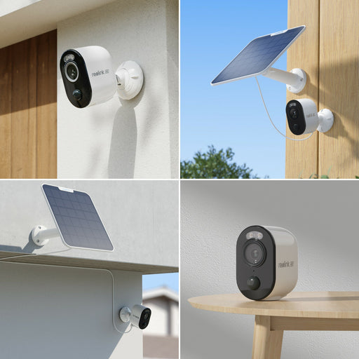 EAN 6975253983179 - Reolink Argus Series B350 Cámara de seguridad IP Interior y exterior 3840 x 2160 Pixeles Pared imagen 2