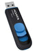EAN 4713435796641 - ADATA DashDrive UV128 32GB unidad flash USB USB tipo A 3.2 Gen 1 (3.1 Gen 1) Negro, Azul imagen 1