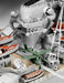 EAN 4009803050409 - Revell Bismarck Maqueta de navío de línea Kit de montaje 1:350 imagen 13