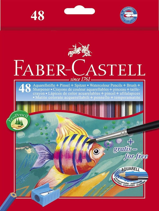 EAN 4005401144489 - Faber-Castell 4005401144489 bolígrafo de punta redonda imagen 1