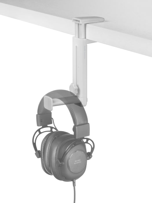EAN 4711099470822 - Mars Gaming MHH2W auricular / audífono accesorio Soporte para auriculares imagen 4