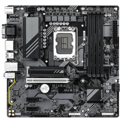 EAN 4719331872793 - GIGABYTE B760M DS3H GEN5 placa base Intel B760 Express LGA 1700 micro ATX imagen 2