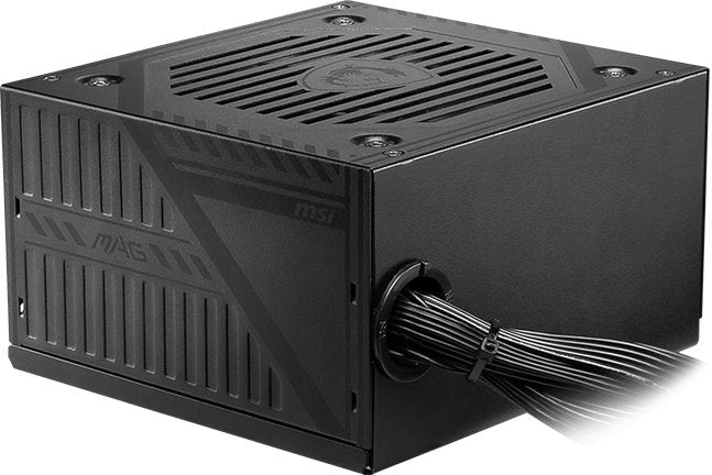 EAN 4711377126632 - MSI MAG A550BNL unidad de fuente de alimentación 550 W 24-pin ATX ATX Negro imagen 5
