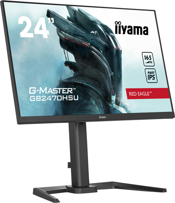 EAN 4948570121397 - iiyama G-MASTER GB2470HSU-B5 LED display 61 cm (24") 1920 x 1080 Pixeles Full HD Negro imagen 6