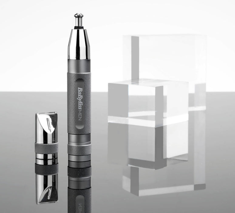 EAN 3030050188059 - BaByliss E116E depiladora de precisión Gris, Plata imagen 5