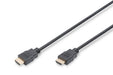 EAN 4016032322979 - Digitus AK-330114-020-S cable HDMI 2 m HDMI tipo A (Estándar) Negro imagen 1