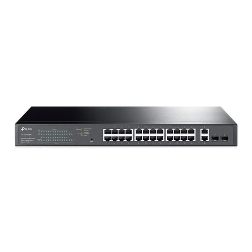 EAN 6935364072209 - TP-Link TL-SG1428PE switch Gestionado L2 Gigabit Ethernet (10/100/1000) Energía sobre Ethernet (PoE) 1U N imagen 1