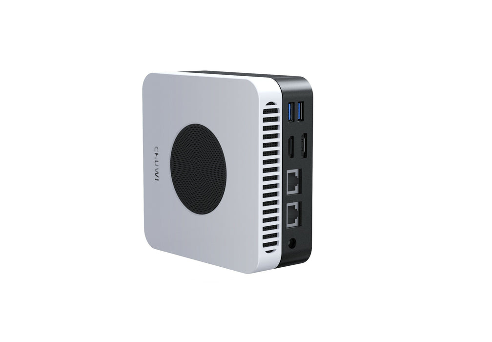 EAN 6935768755616 - Chuwi LarkBox X 2023 Intel® N N100 12 GB DDR5-SDRAM 512 GB SSD Windows 11 Home Mini PC Blanco imagen 15