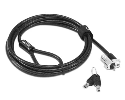 EAN 0195892083535 - Lenovo 4XE1L51710 cable antirrobo Negro 1,8 m imagen 1