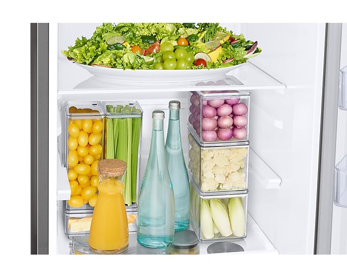 EAN 8806094989847 - Samsung Grand+ RB34C601DSA Independiente 344 L D Grafito imagen 7