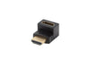 EAN 5901969440966 - Lanberg AD-HDMI-04 adaptador de cable de vídeo HDMI tipo A (Estándar) Negro imagen 2