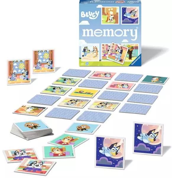 EAN 4005556226467 - Ravensburger memory 22646 juego de tablero Juego De Cartas imagen 3