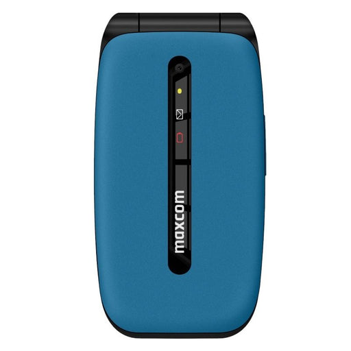 EAN 5908235977591 - MaxCom Comfort MM828 4G 6,1 cm (2.4") Azul Teléfono para personas mayores imagen 1