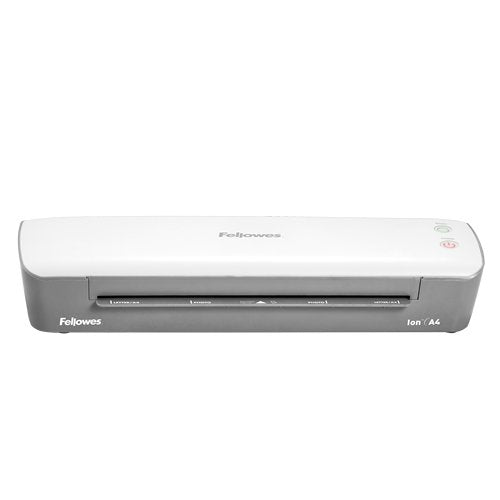 EAN 0043859752829 - Fellowes Ion A4 Laminadora térmica 300 mm/min Gris, Blanco imagen 4