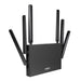 EAN 4717964705488 - Edimax 5G-8649AX router inalámbrico Doble banda (2,4 GHz / 5 GHz) Negro imagen 5