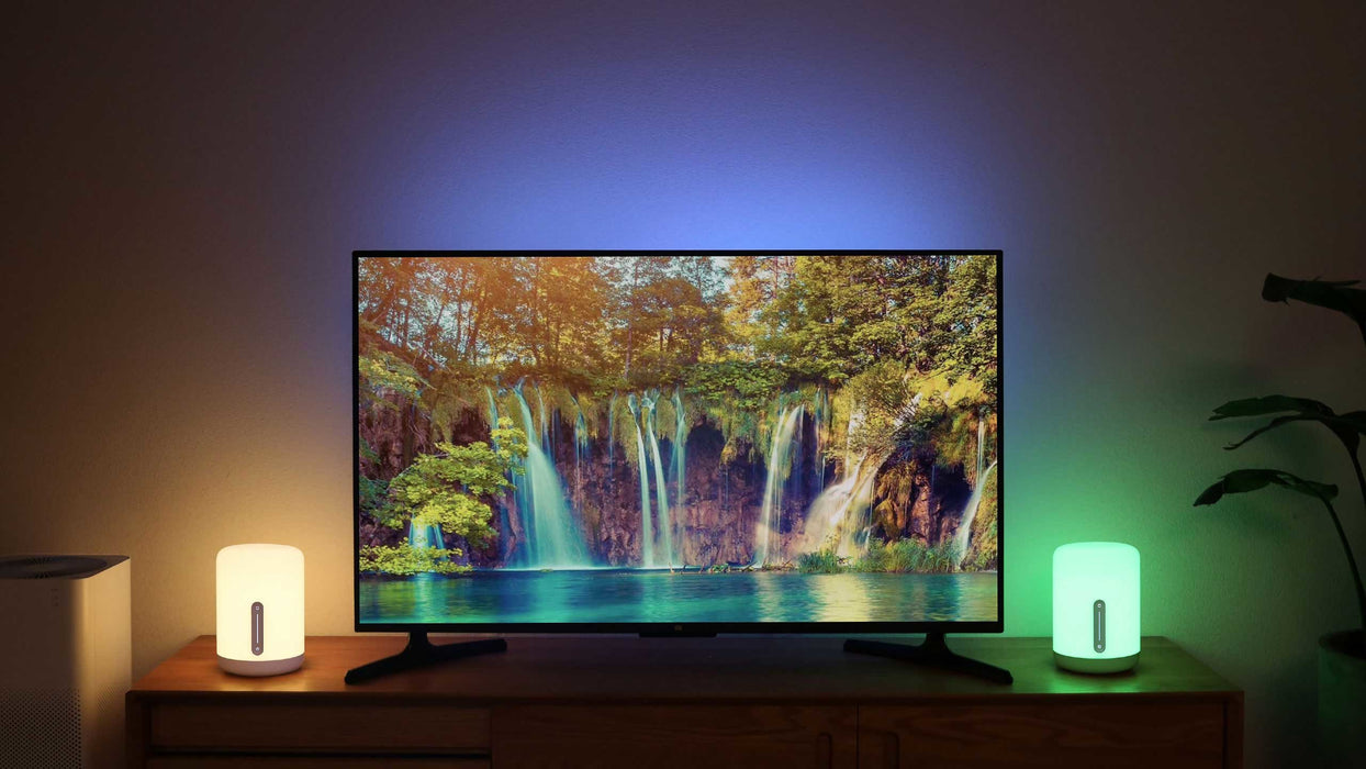 EAN 6934177708268 - Xiaomi Mi Bedside Lamp 2 lámpara de mesa 9 W LED E Blanco imagen 7