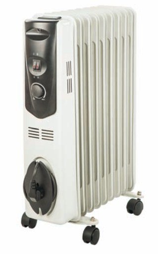 EAN 8413893661487 - Soler & Palau Sahara 1503 Gris 1500 W Radiador imagen 1