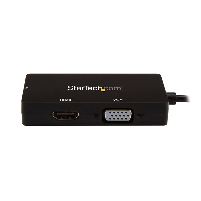 EAN 0065030871129 - StarTech.com CDPVGDVHDBP Adaptador gráfico USB 3840 x 2160 Pixeles imagen 3
