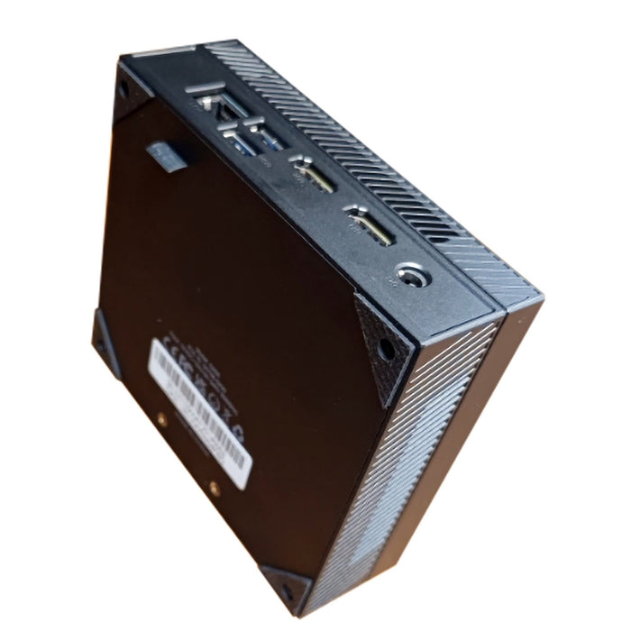 EAN 8436588883476 - Leotec LEMPC19 PC/estación de trabajo barebone Cubo Negro N5105 2 GHz imagen 1