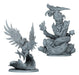 EAN 0889696018250 - Asmodee GUF045ML juego de tablero Zombicide: Divine Beasts 60 min Juego De Cartas imagen 3
