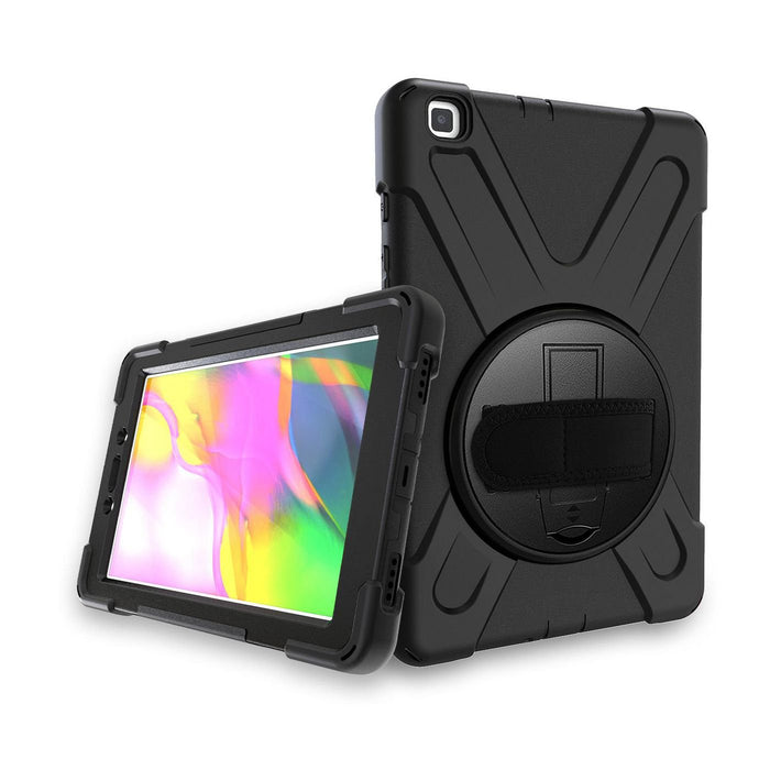 EAN 5704174242376 - eSTUFF ES681850-BULK funda para tablet 20,3 cm (8") Negro imagen 1