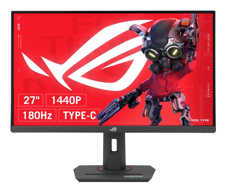 EAN 4711387447345 - ASUS XG27UCS pantalla para PC 68,6 cm (27") 3840 x 2160 Pixeles 4K Ultra HD LCD Negro imagen 4