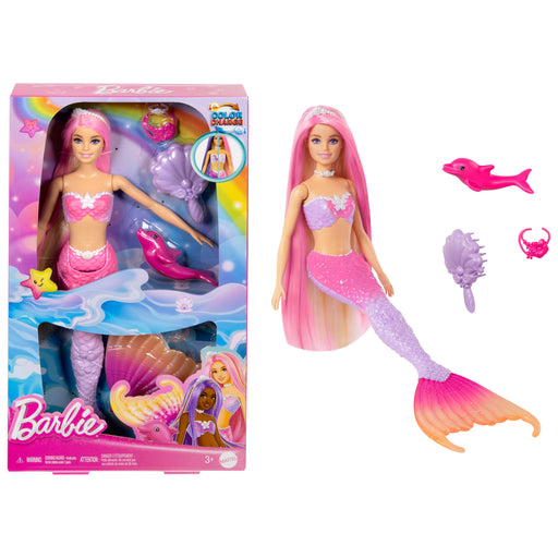 EAN 0194735183630 - Barbie A Touch of Magic HRP97 muñeca imagen 1