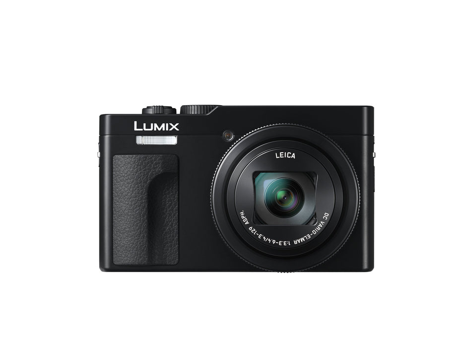 EAN 5025232978748 - Panasonic Lumix TZ99 1/2.3" Cámara compacta 20,3 MP MOS 5184 x 3888 Pixeles Negro imagen 1
