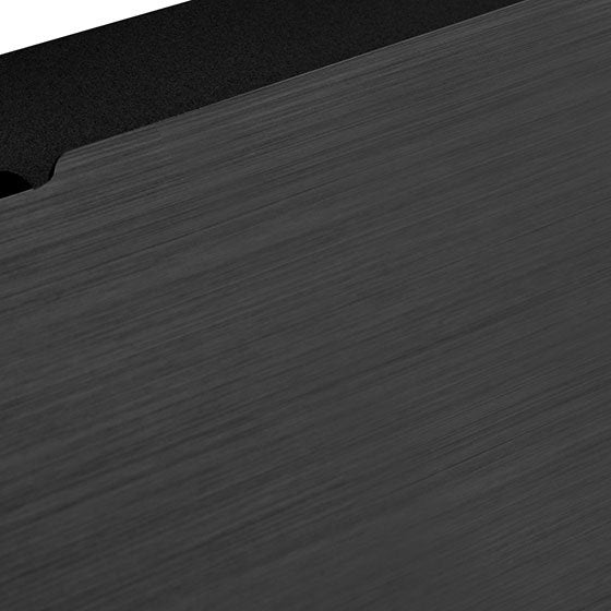 EAN 4710007222171 - Silverstone ML06-E Escritorio Negro imagen 12