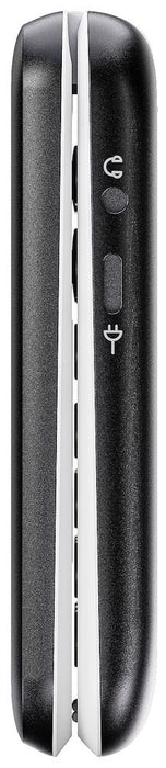 EAN 7322460087159 - Doro 2880 124,1 g Negro, Blanco Característica del teléfono imagen 2