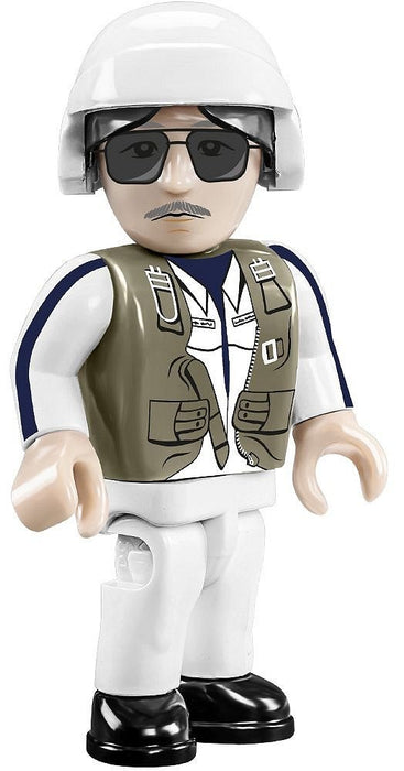 EAN 5902251058357 - COBI Bell-Boeing V-22 Osprey First Flight Edition imagen 6