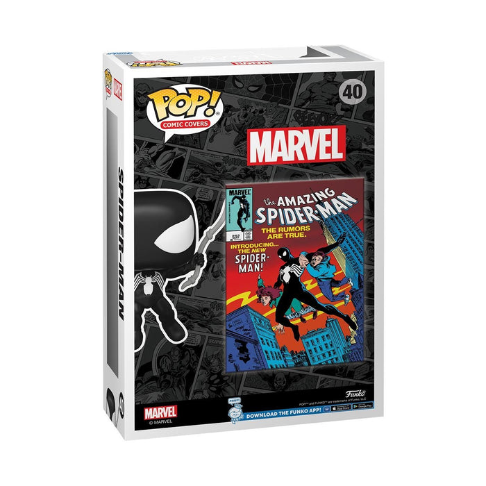 EAN 0889698725033 - FUNKO POP! MARVEL Spider-Man imagen 3