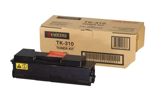 EAN 0632983007037 - KYOCERA TK-310 cartucho de tóner 1 pieza(s) Original Negro imagen 1