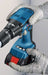 EAN 4059952581156 - Bosch GTB 18V-45 Professional 4500 RPM Negro, Azul imagen 7