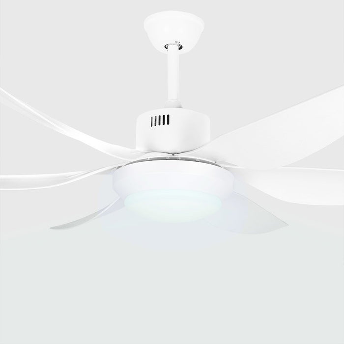 EAN 8436044539701 - Orbegozo CP 100138 ventilador Blanco imagen 4