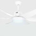 EAN 8436044539701 - Orbegozo CP 100138 ventilador Blanco imagen 4